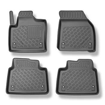 Koberčky TPE pre Land Rover Discovery Sport L550 SUV (2019-....) - tiež s hybrid