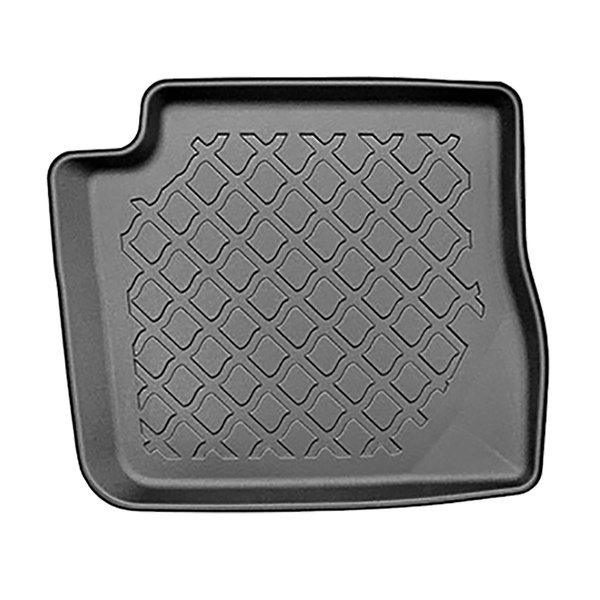 Koberčky TPE pre Peugeot e-2008 SUV (08.2020-....)