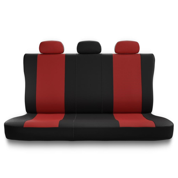 Súprava univerzálnych autopoťahov určených pre Seat Leon I, II, III (1999-2019) - X.R-RD