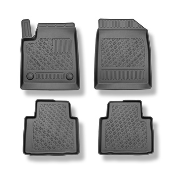 Koberčky TPE pre Seres 3 SUV (04.2021-....)