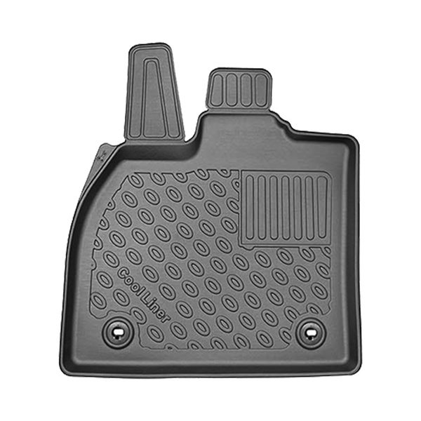 Koberčky TPE pre Toyota bZ4X SUV (07.2022-....)