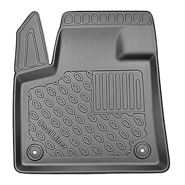 Koberčky TPE pre Citroen C5 Aircross Plug-in Hybrid SUV (01.2020-....)