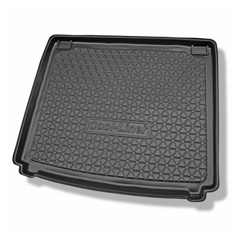 Rohož do batožinového priestoru pre: Peugeot 407 Sedan (2004-12.2010)