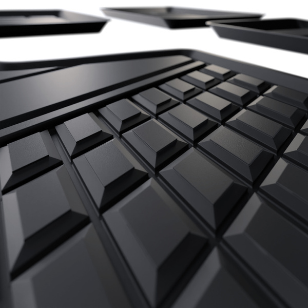 Koberčky TPE pre Mazda 2 IV (XP21) Hatchback (2023-....)