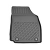 Koberčky TPE pre MG ZS Hybrid+ SUV (09.2024-....)