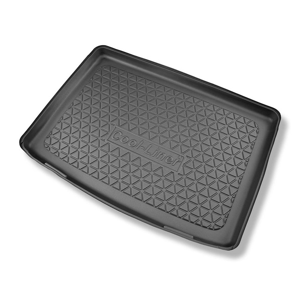 Súprava rohož do batožinového priestoru a autokoberčeky TPE PREMIUM na mieru do: Opel Astra L (VI) Hatchback (01.2022-....) - tiež pre Plug-in Hybrid; nie pre elektrickú verziu