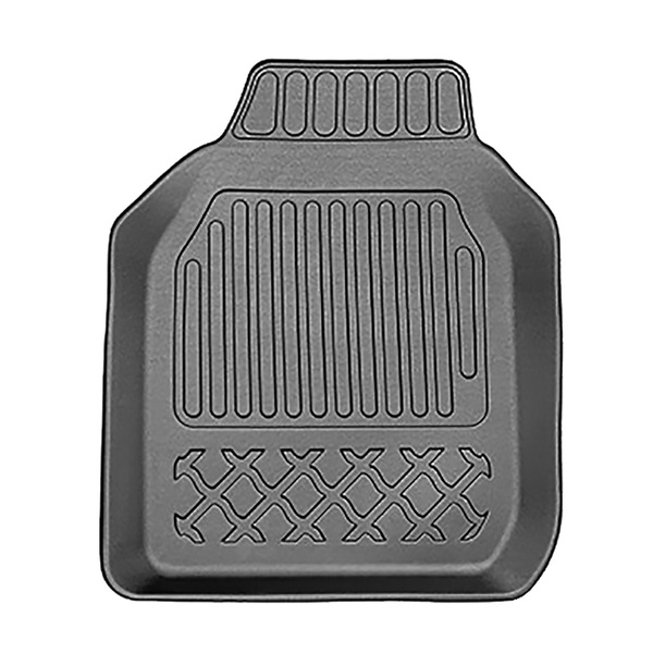 Koberčky TPE pre Honda Jazz V Crosstar Hatchback (06.2020-....)