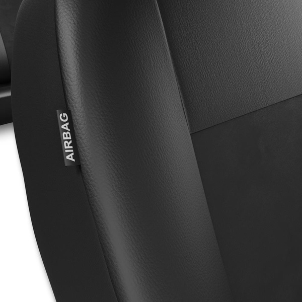 Súprava univerzálnych autopoťahov určených pre Audi A6 C4, C5, C6, C7, C8 (1994-....) - SU-B