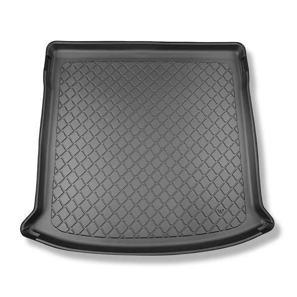 Rohož do batožinového priestoru pre: Mercedes-Benz GLE C167 Kupé (03.2020-....) - Plug-in Hybrid GLE 350 de, GLE 350 e