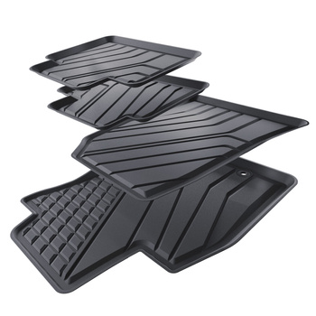 Koberčky TPE pre Kia K4 Hatchback (2024-....)