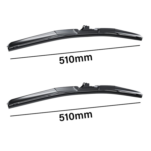 Automobilové stierače na predné sklo pre Volvo 940 Kombi, Sedan (09.1990-10.1998) - hybridné lišty