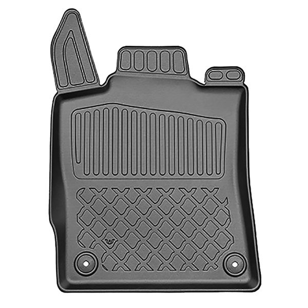 Koberčky TPE pre Peugeot 408 SUV (10.2022-....) - tiež pre Plug-in Hybrid