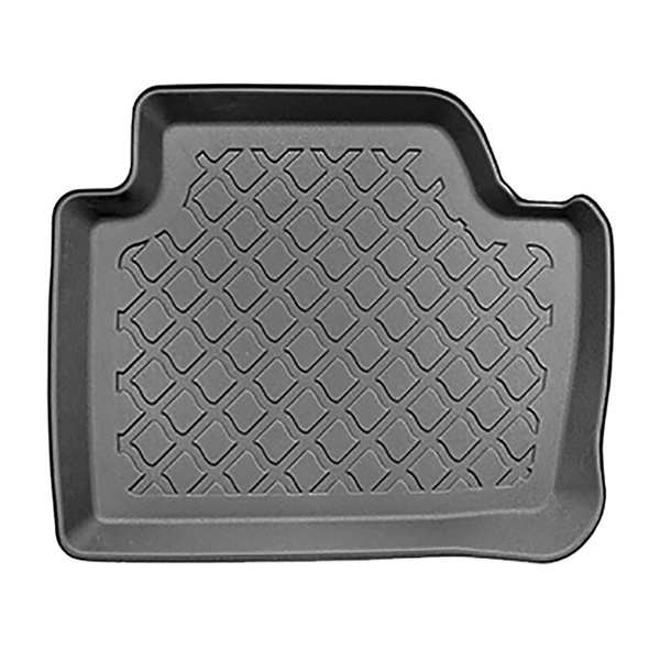 Koberčky TPE pre BMW Seria 3 F30 Sedan (01.2012-02.2019) - bez X-drive