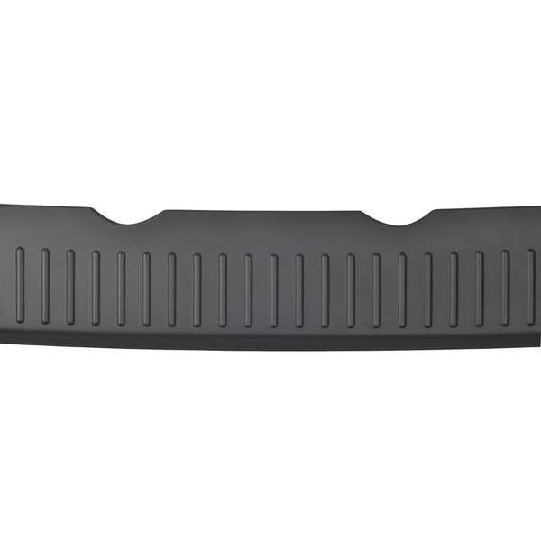 Čierny kryt zadného nárazníka pre Hyundai i10 Hatchback (2007-2012)