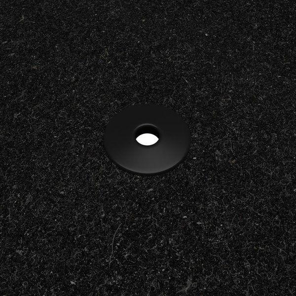 Plstené koberčeky pre Dacia Sandero I, II Hatchback (2008-2020) - čierna