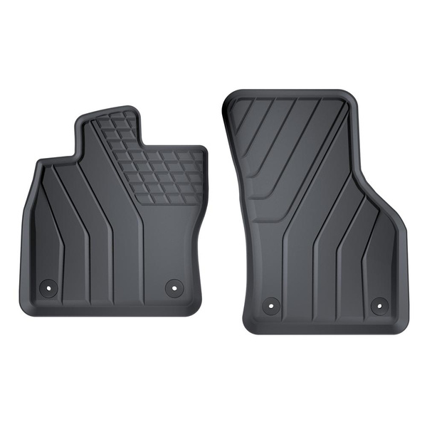 Koberčky TPE pre Volkswagen T-Roc SUV (2017-....)