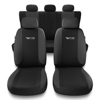 Súprava univerzálnych autopoťahov určených pre Toyota RAV4 I, II, III, IV (1994-2019) - TG-G