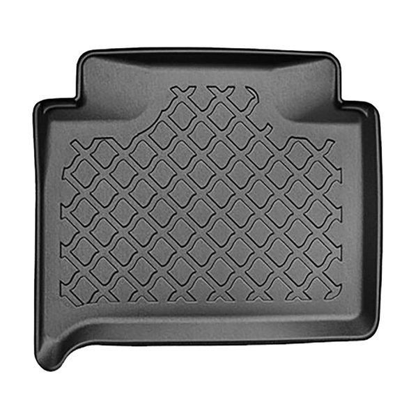 Koberčky TPE pre Renault ZOE Hatchback (12.2012-05.2019)