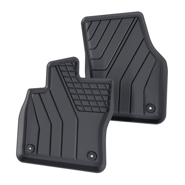 Koberčky TPE pre Volkswagen Tiguan II SUV (2016-2024)