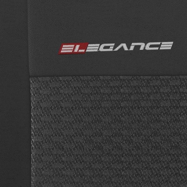 Súprava univerzálnych autopoťahov určených pre Citroen C3 I, II, III, IV (2002-....) - 2UNE-3