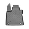 Koberčky TPE pre MG HS II SUV (07.2024-....) - nie pre Plug-in Hybrid verziu