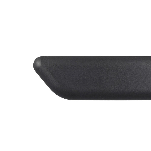 Čierne bočné lišty pre Smart Forfour Hatchback (2004-2006)