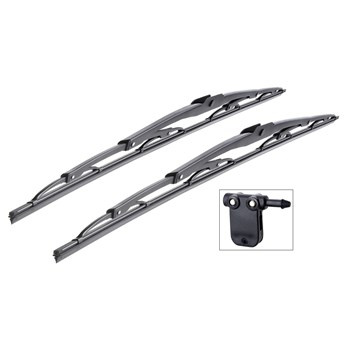 Automobilové stierače na predné sklo pre Opel Movano A Van (06.1998-06.2010) - š