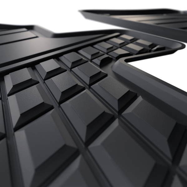 Koberčky TPE pre Audi Q5 II SUV (2017-....)