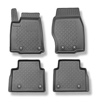 Koberčky TPE pre Jeep Grand Cherokee V (WL) SUV (05.2022-....)