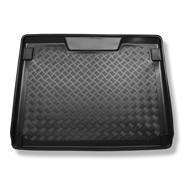 Rohož do batožinového priestoru pre: Renault Kangoo II Van (01.2008-04.2021) - 5 miest; rázvor náprav 2.697 mm