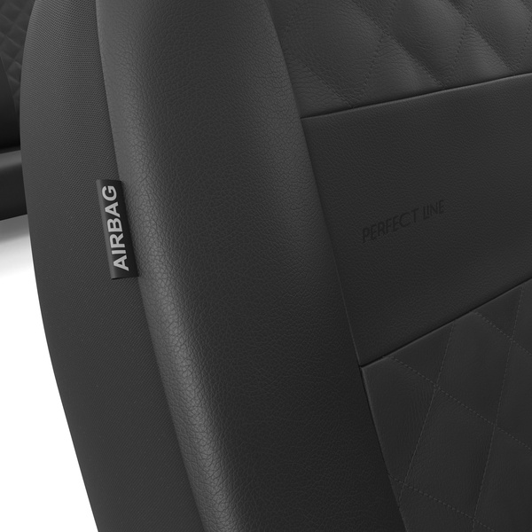 Súprava univerzálnych autopoťahov určených pre Toyota Corolla VII, VIII, IX, X, XI, XII (1991-....) - PRF-B