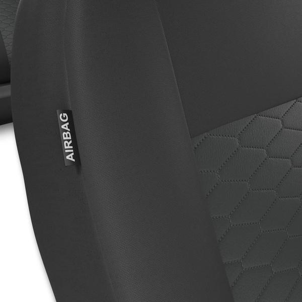 Súprava univerzálnych autopoťahov určených pre Opel Adam (2012-2019) - MD-6