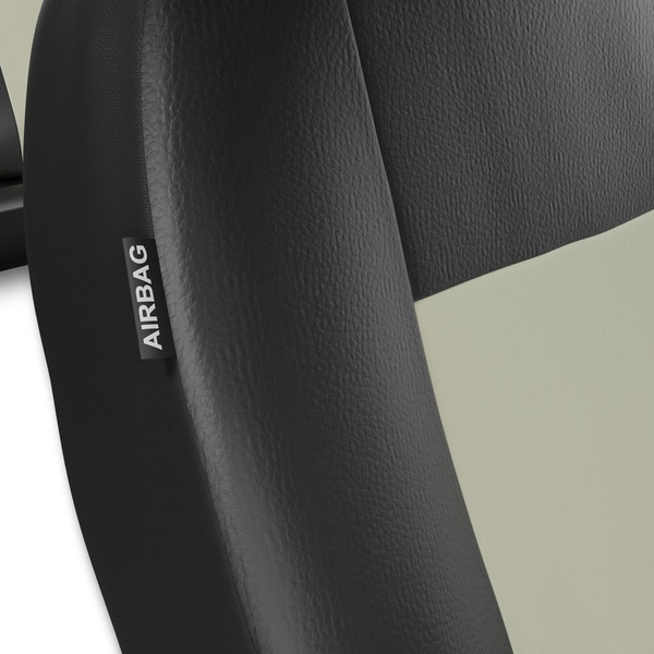 Súprava univerzálnych autopoťahov určených pre Volkswagen Tiguan I, II, III (2007-....) - CM-BE