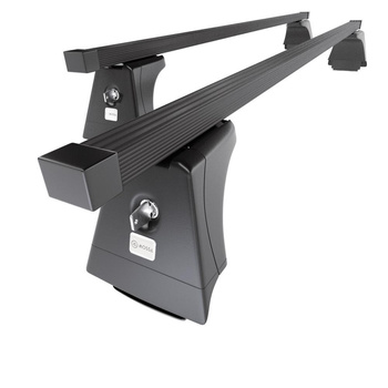 Základný nosič na strechu auta pre Toyota Avensis mk III Kombi (2009-2019) - čie