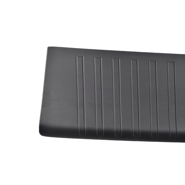 Čierny kryt zadného nárazníka pre Peugeot Rifter Van (2018-....)