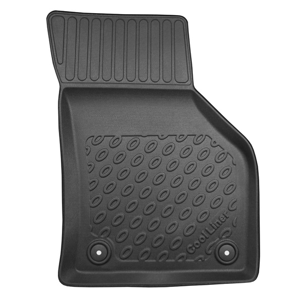 Koberčky TPE pre Audi A3 8V Hatchback, Sportback (08.2012-03.2020)