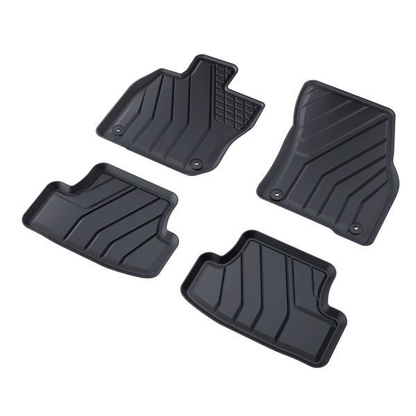 Koberčky TPE pre Volkswagen T-Roc II SUV (2025-....)