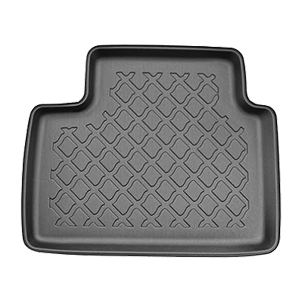 Koberčky TPE pre MG 3 Hybrid+ Hatchback (05.2024-....)