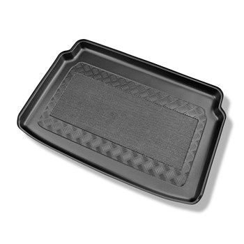 Rohož do batožinového priestoru pre: Ford EcoSport III SUV (02.2018-2022) - horn