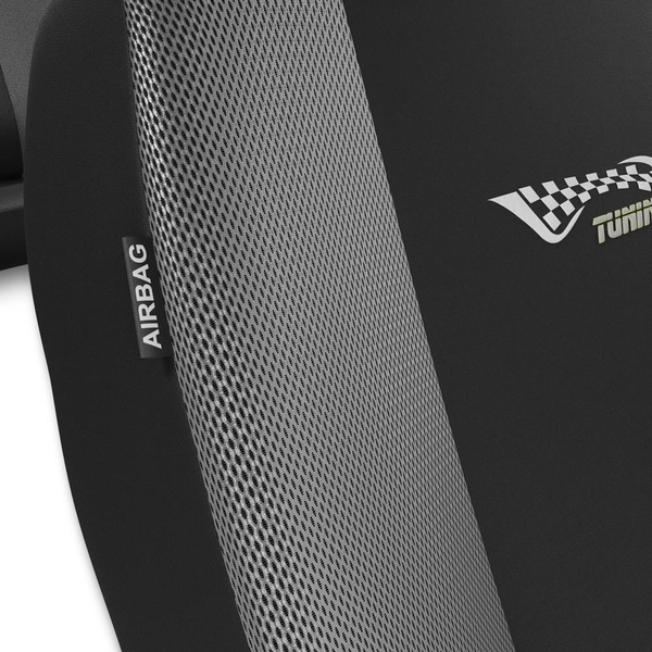 Súprava univerzálnych autopoťahov určených pre BMW Seria 1 E82, E87, E88, F20, F21 (2004-2019) - TG-S