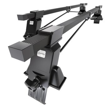 Základný nosič na strechu auta pre Renault Clio mk II Hatchback (1998-2005) - či