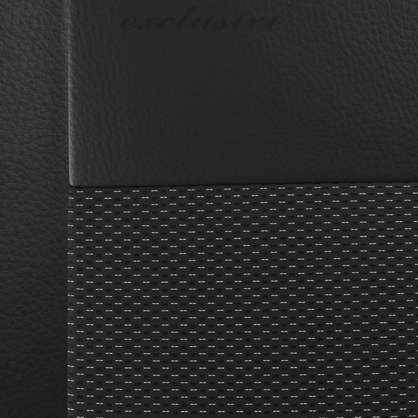 Súprava univerzálnych autopoťahov určených pre Fiat Punto GRANDE, EVO, 2012 (2005-2018) - EXL-1