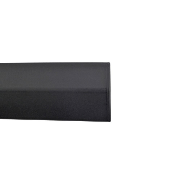 Čierne bočné lišty pre Suzuki Vitara SUV (2015-....) - (dĺžka líšt: 986mm; 618mm)