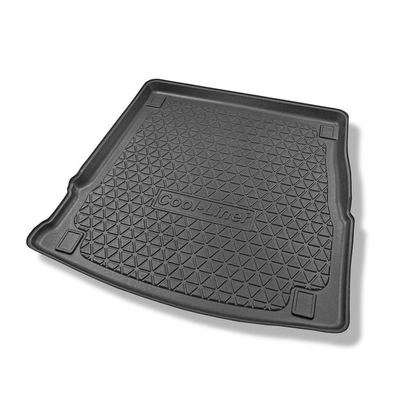 Súprava rohož do batožinového priestoru a autokoberčeky TPE PREMIUM na mieru do: Alfa Romeo Stelvio 949 SUV (01.2017-....) - s subwoofera