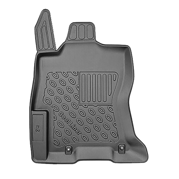 Koberčky TPE pre Subaru XV II e-Boxer SUV (12.2019-10.2023)