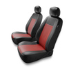 Súprava univerzálnych autopoťahov určených pre Toyota RAV4 I, II, III, IV (1994-2019) - 2CM-RD