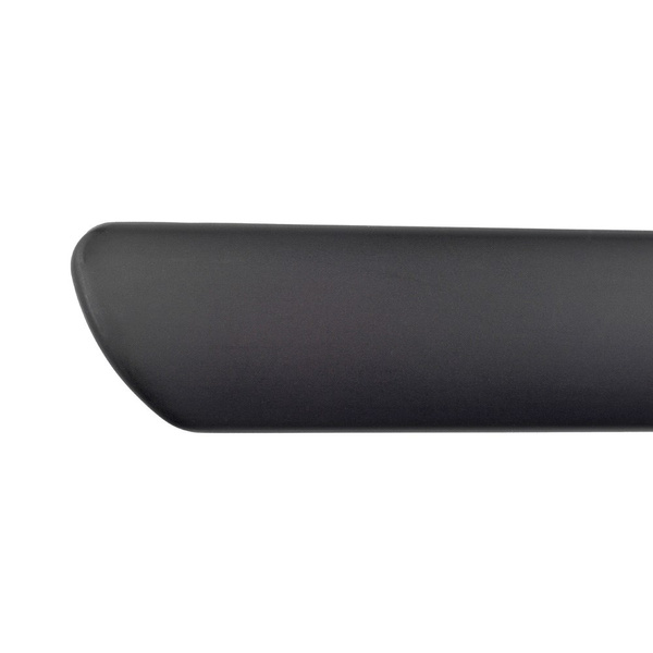 Čierne bočné lišty pre Honda Civic Hatchback (3 dvere) - (2006-2011)