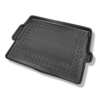 Rohož do batožinového priestoru pre: Peugeot 3008 II SUV (11.2016-....) - horný 