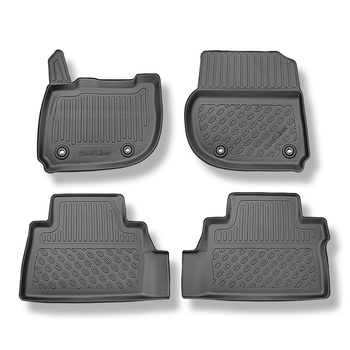 Koberčky TPE pre Honda e:Ny1 SUV (05.2023-....)