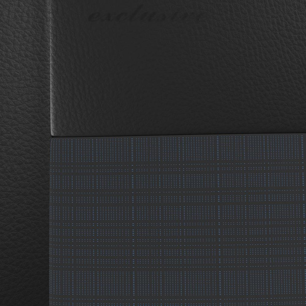 Súprava univerzálnych autopoťahov určených pre Volkswagen Vento (1991-1998) - EXL-6